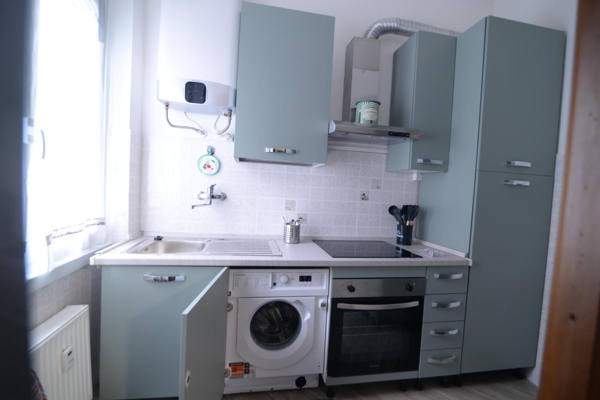 Casa Paolina Apartment Генуа Екстериор снимка