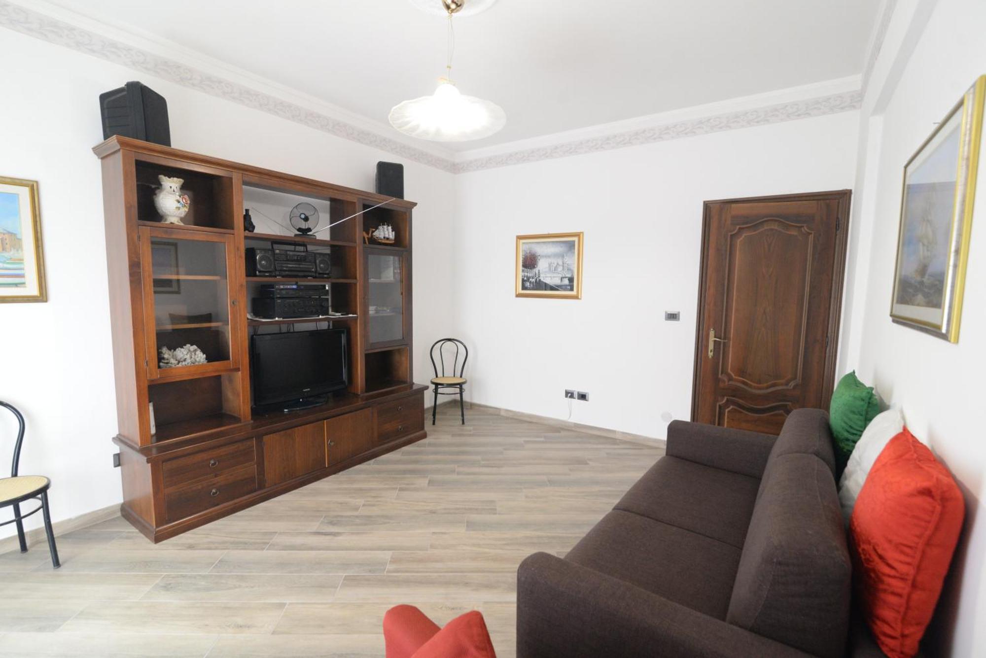 Casa Paolina Apartment Генуа Екстериор снимка