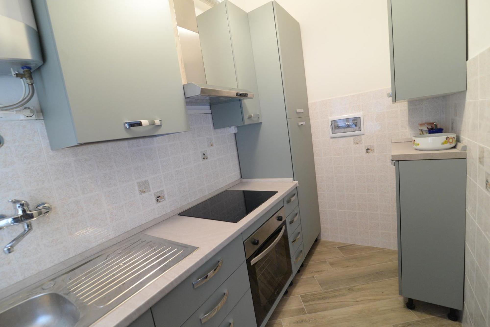 Casa Paolina Apartment Генуа Екстериор снимка