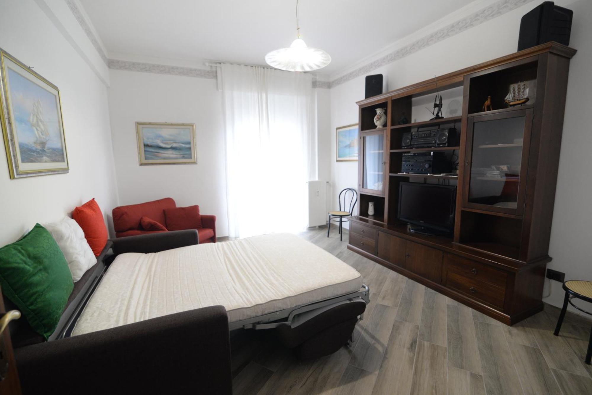 Casa Paolina Apartment Генуа Екстериор снимка