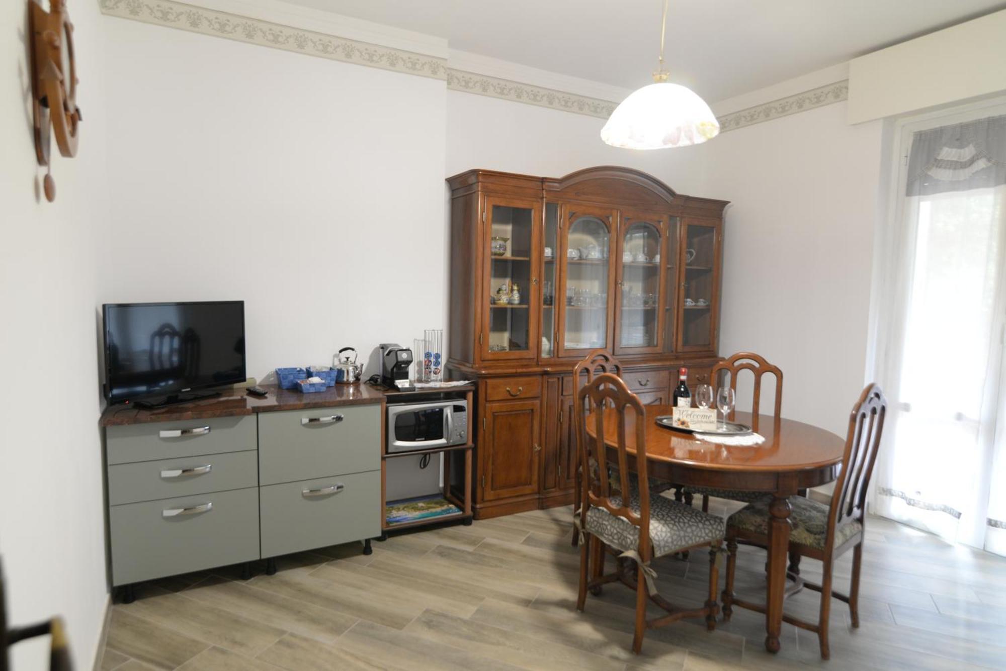 Casa Paolina Apartment Генуа Екстериор снимка