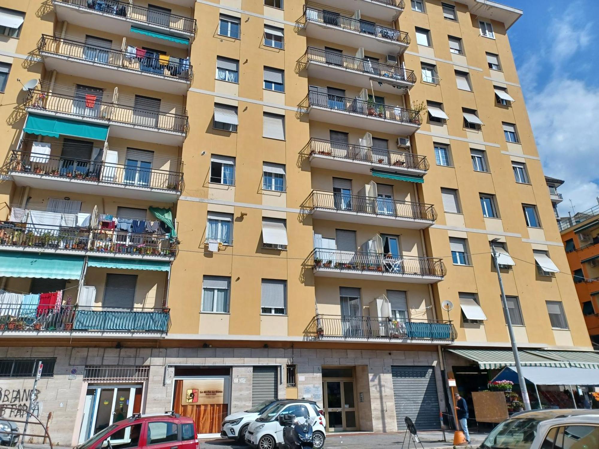 Casa Paolina Apartment Генуа Екстериор снимка