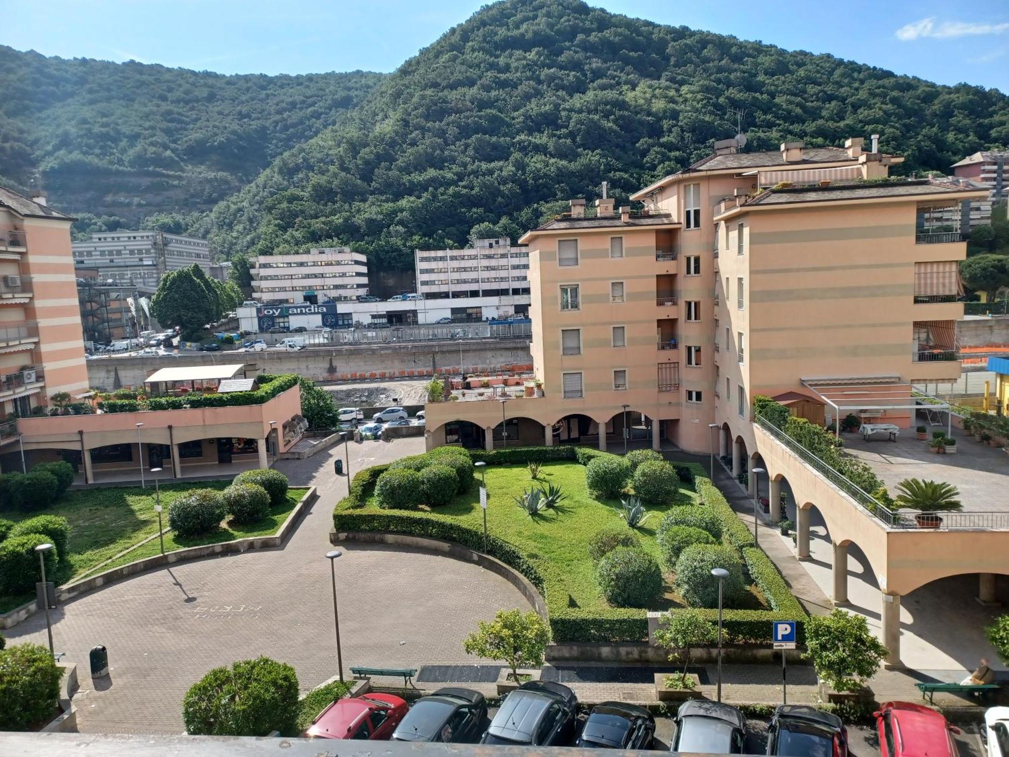 Casa Paolina Apartment Генуа Екстериор снимка