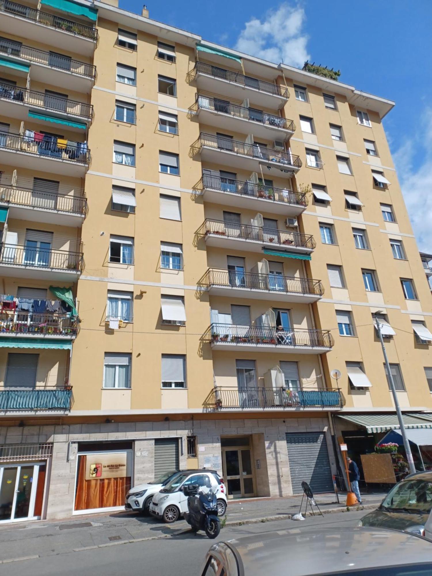Casa Paolina Apartment Генуа Екстериор снимка