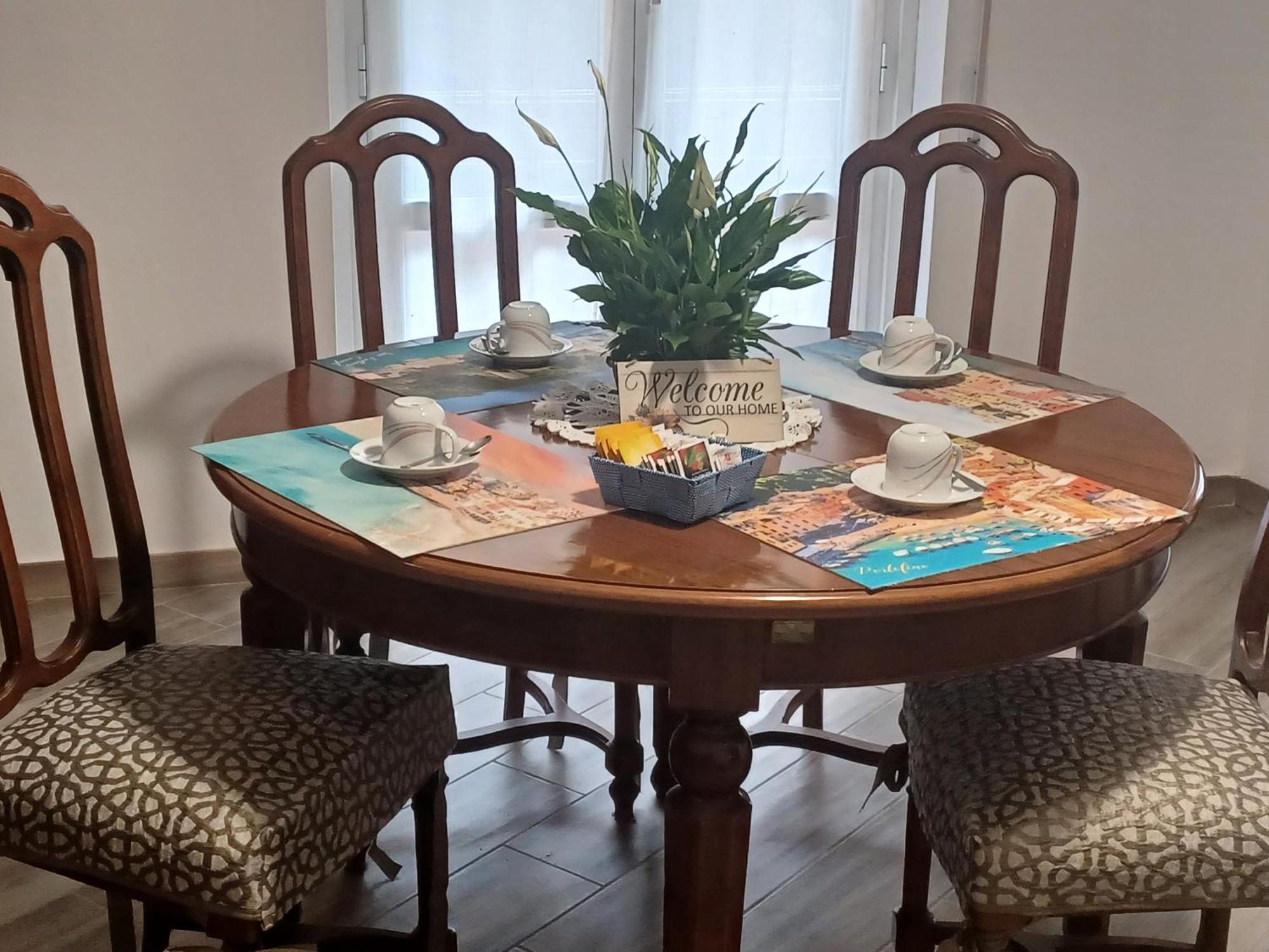Casa Paolina Apartment Генуа Екстериор снимка
